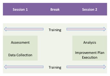 Lean Six Sigma Consulting Methodology